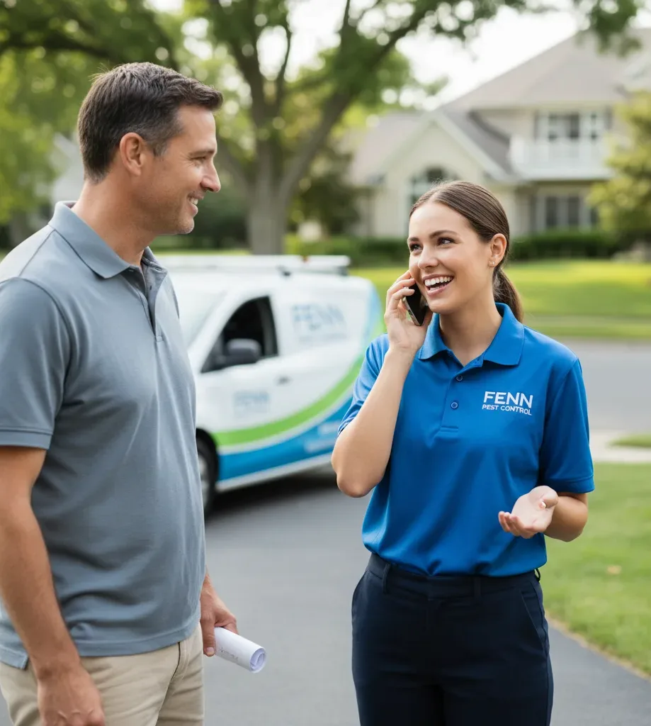 Cockroach Extermination in Mayfield Heights, OH